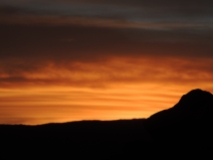Titicaca Sunset